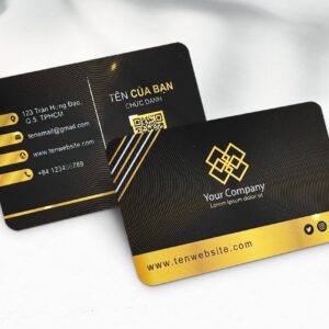DANH THIẾP IN NHANH